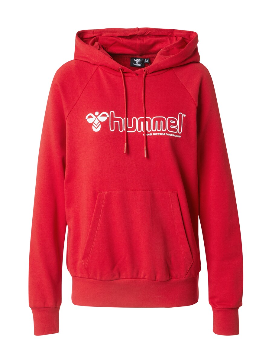 

Спортивная толстовка Hummel Noni 2.0, красный