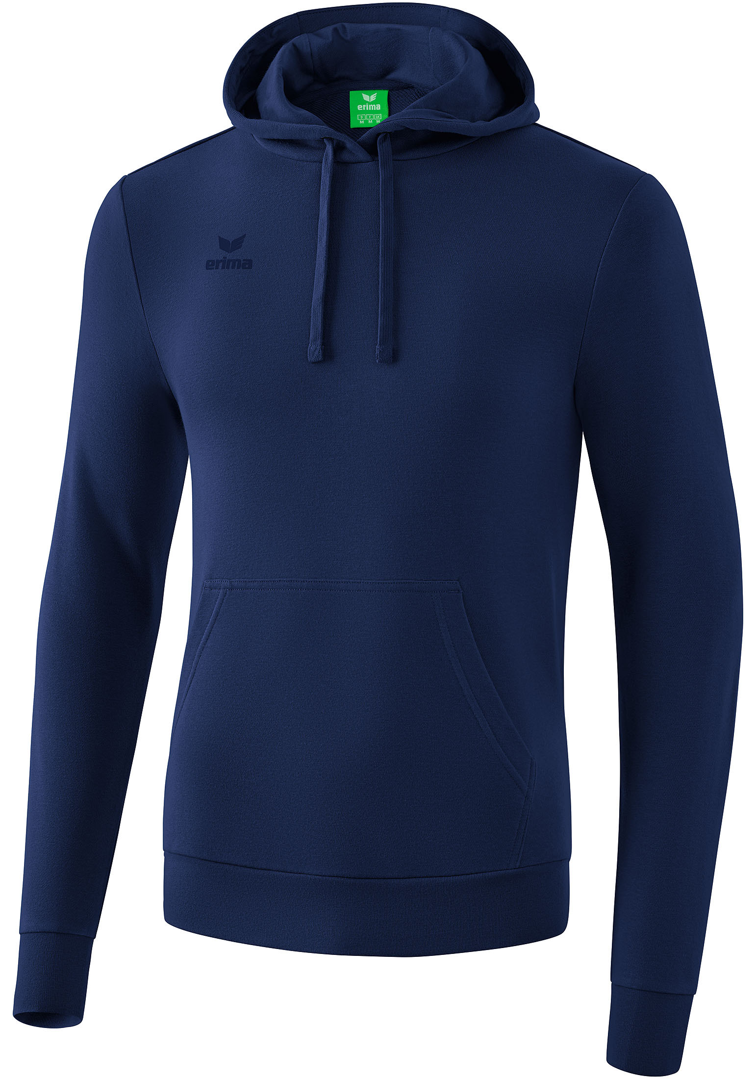 

Толстовка erima Kapuzensweat, цвет new navy