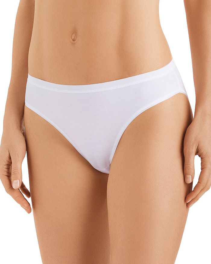 

Бикини «Cotton Sensation» Hanro, белый