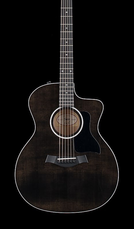 

Акустическая гитара Taylor 214ce-Grey DLX LTD #03396 w/ Factory Warranty and Case!