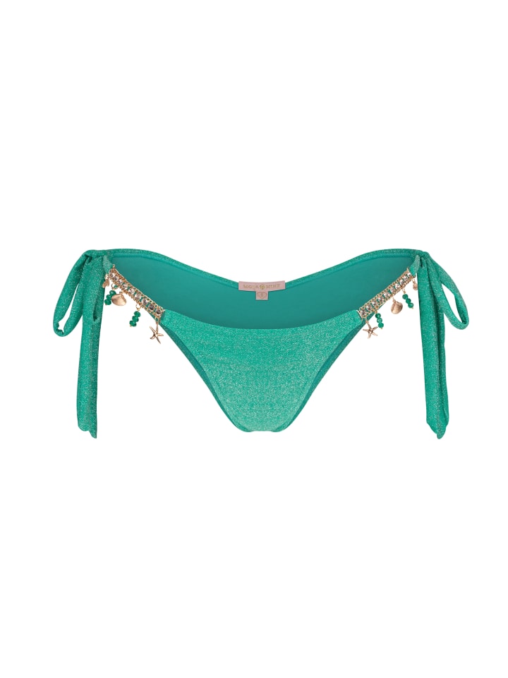 

Комплект бикини Moda Minx, цвет sea green