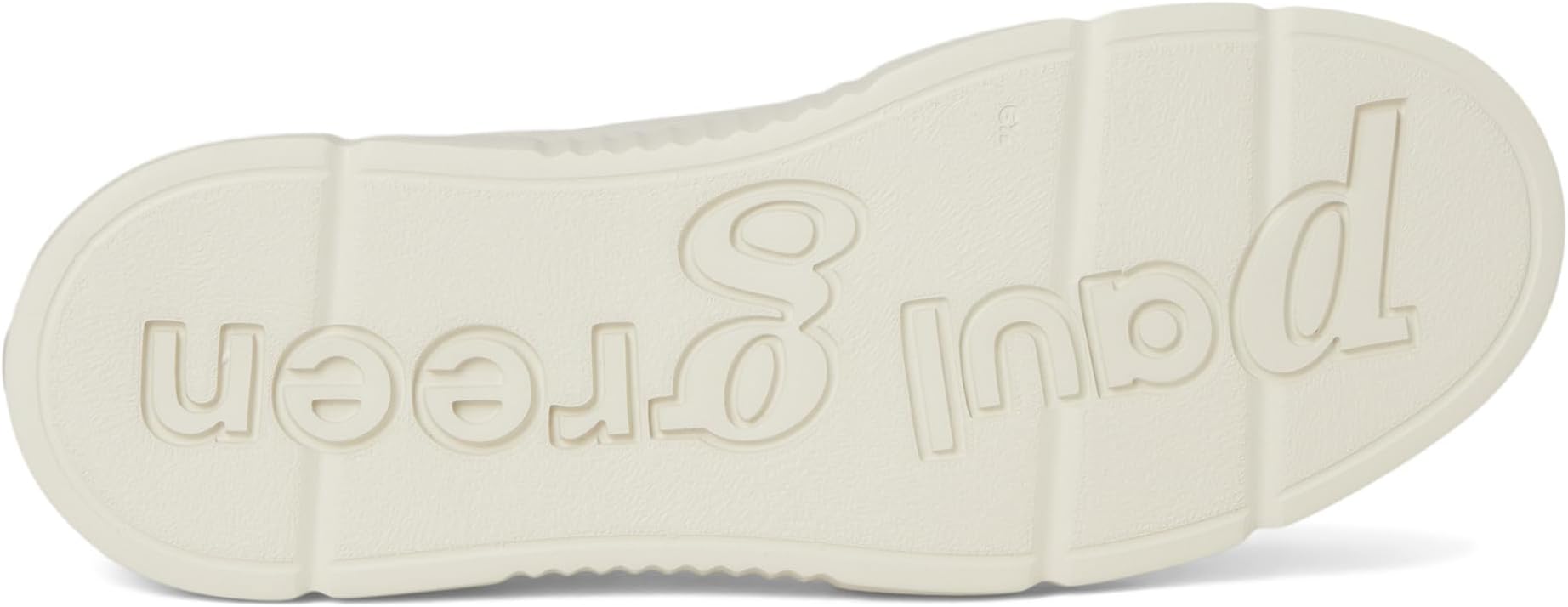 Кроссовки Paul Green Abbey Sneakers, цвет Ivory Leather — фото 3