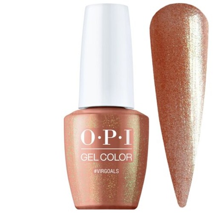 

Лак для ногтей OPI GelColor Big Zodiac Energy Autumn 2023 #Virgoals 15ml