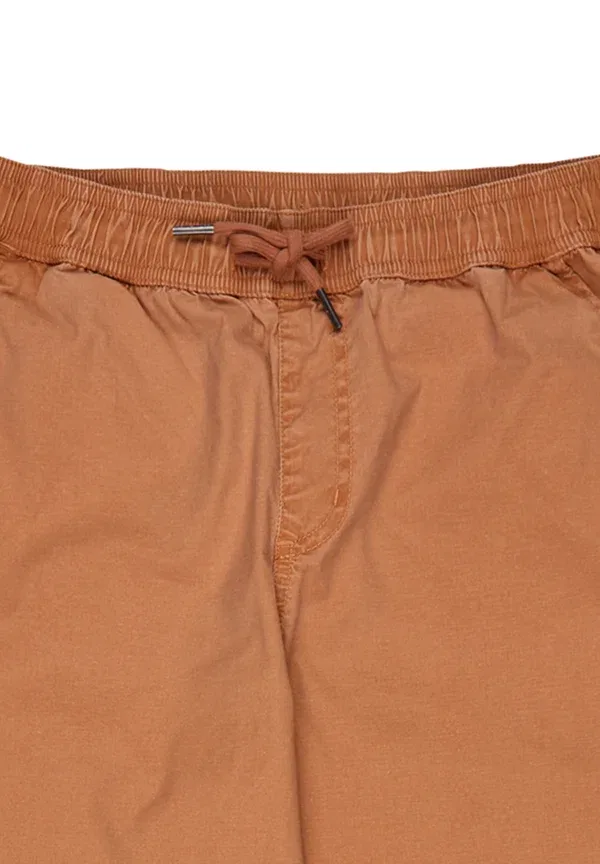 Брюки Quiksilver Taxerpantyth, цвет кремовый — фото 3