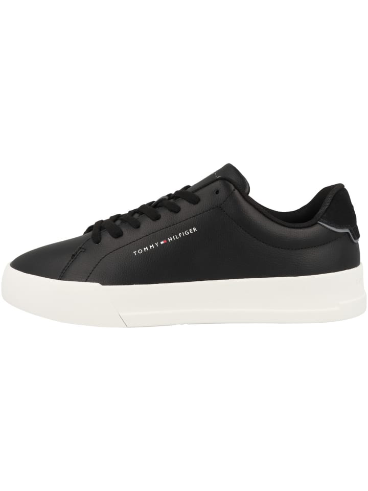 

Низкие кроссовки Tommy Hilfiger, черный