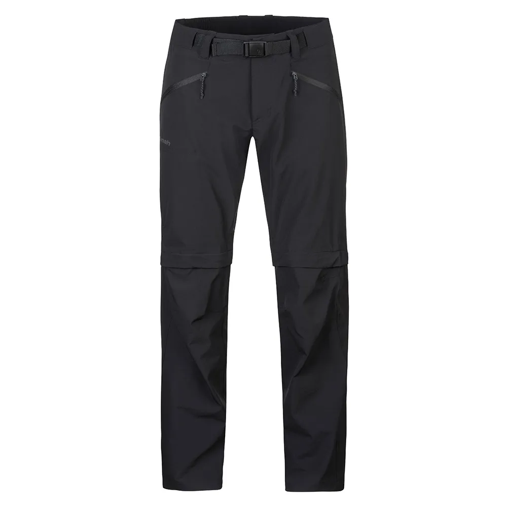 

Брюки Hannah Binders z-off convertible, черный