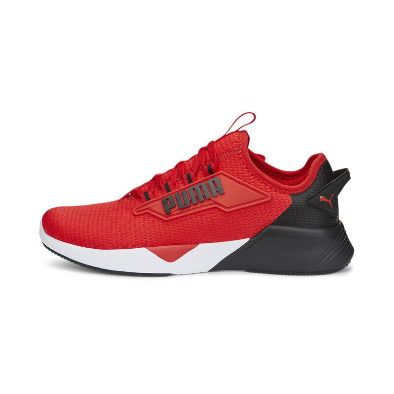 Кроссовки Retaliate 2 для взрослых PUMA High Risk Red Black