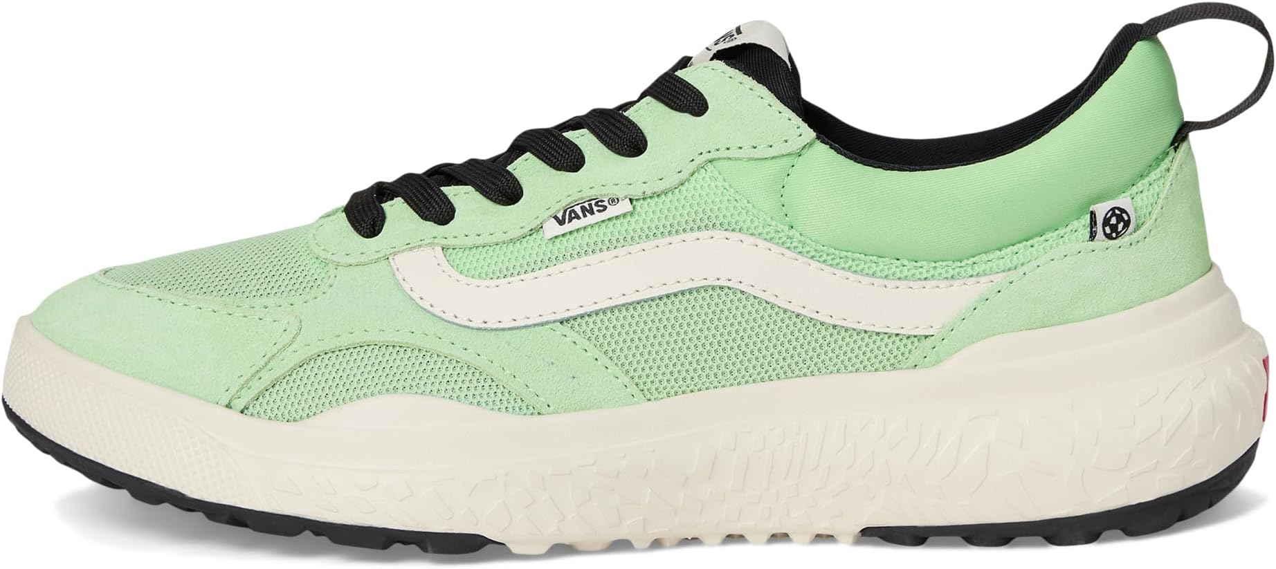 Кроссовки Vans MTE Ultrarange Neo VR3, цвет Lime Punch — фото 4