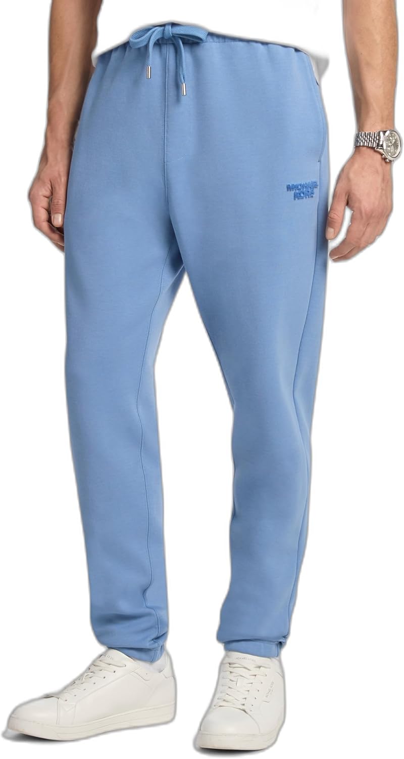 

Michael Kors мужские джоггеры с логотипом, French Blue