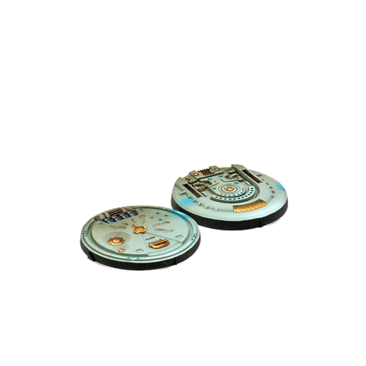 

Миниатюра Infinity: Scenery Bases - Beta Series (55mm) (2)