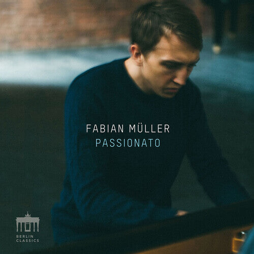 

CD диск Beethoven / Muller: Passionato
