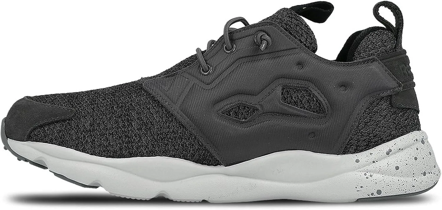Кроссовки Reebok Furylite GW, серый — фото 2