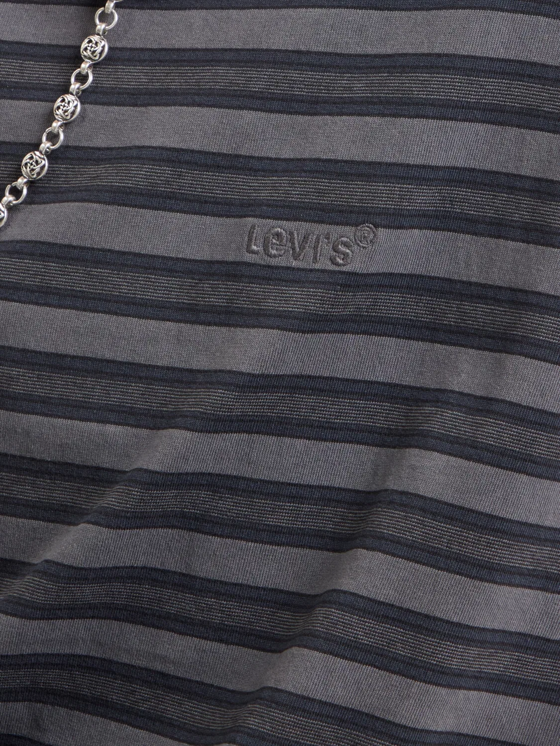Футболка 'Red Tab Vintage Tee' Levi'S , Grey/Graphite/Basalt Grey — фото 2