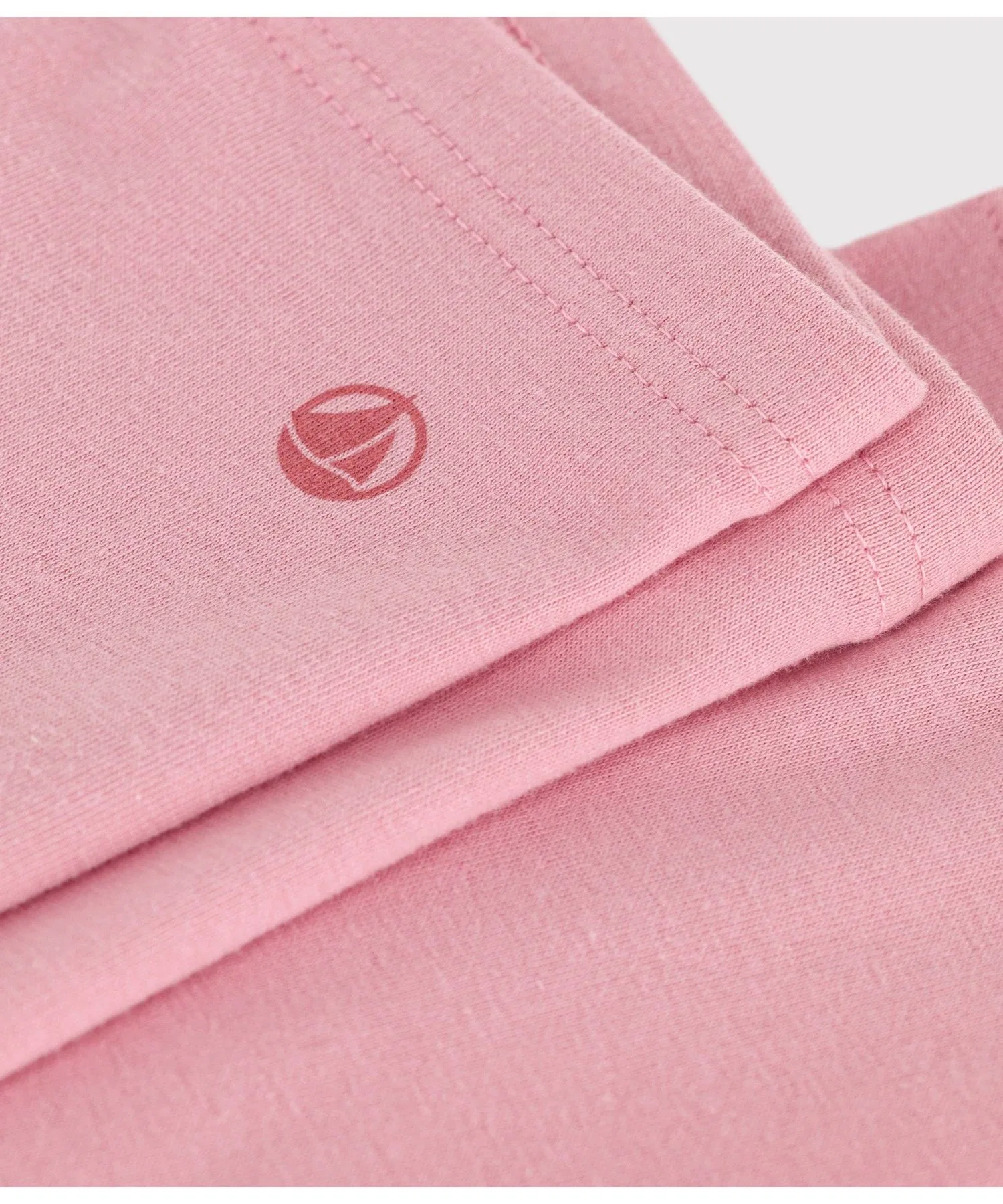 Детские брюки PETIT BATEAU хлопковые светло-зелёные — фото 3