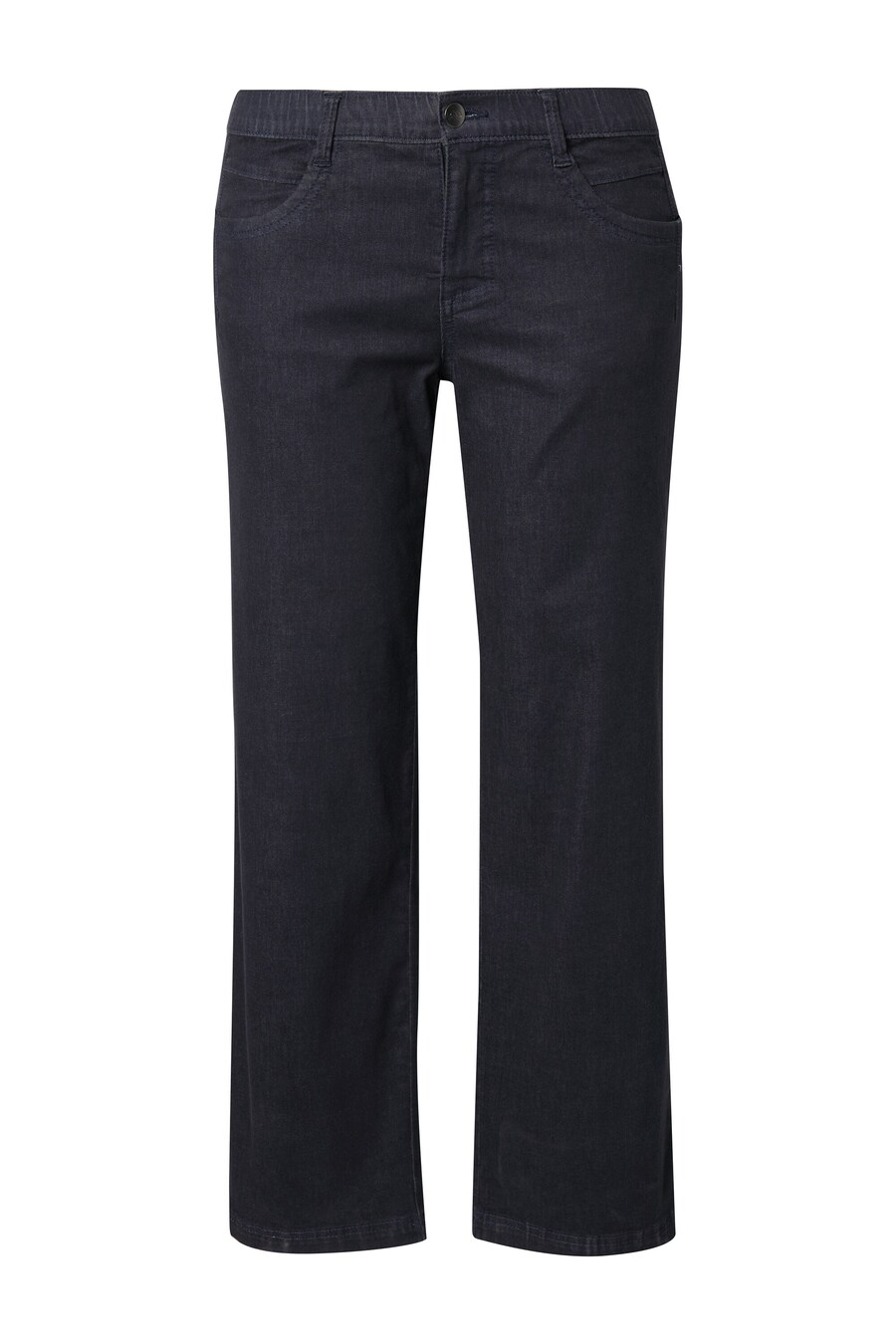 

Широкие брюки LAURASØN, marine blue