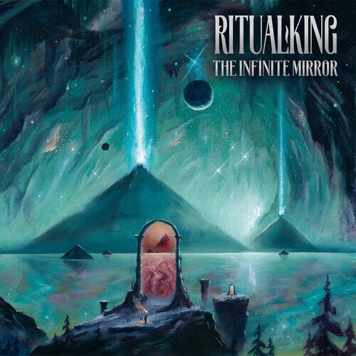 

CD диск Ritual King: The Infinite Mirror
