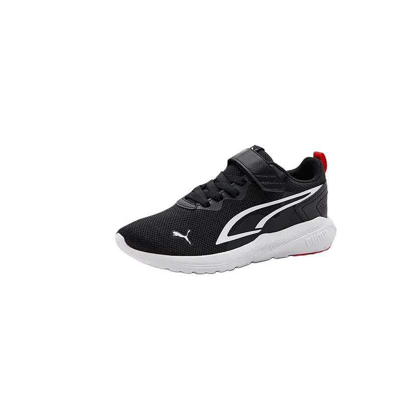 

Кроссовки для активного бега на весь день с низким верхом для подростков PUMA, черный