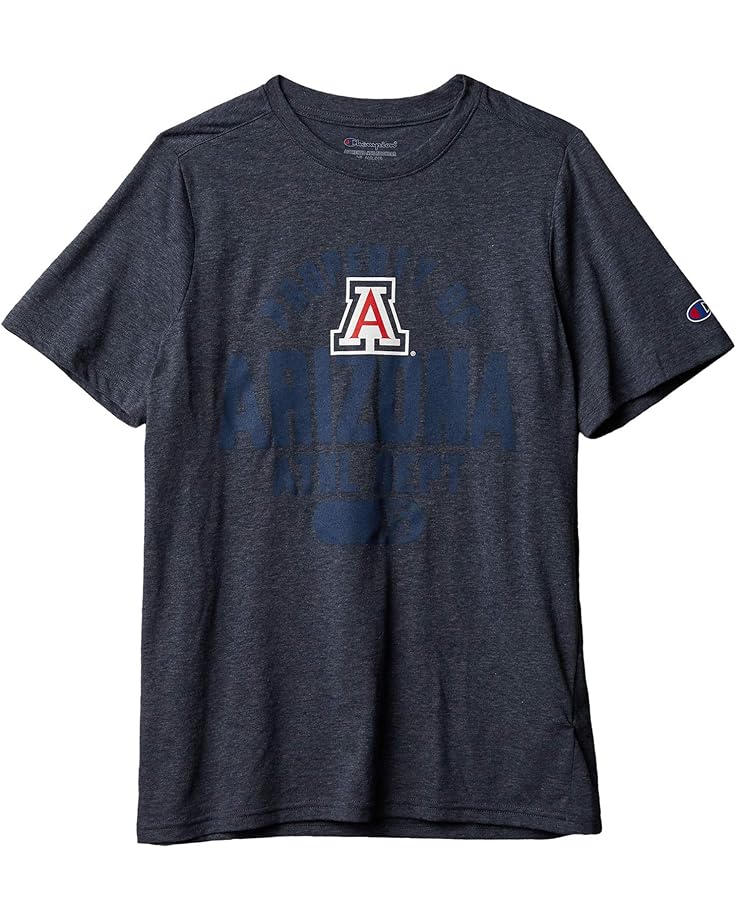 

Футболка Champion College Kids Arizona Wildcats Field Day Short, цвет Marine Midnight Navy