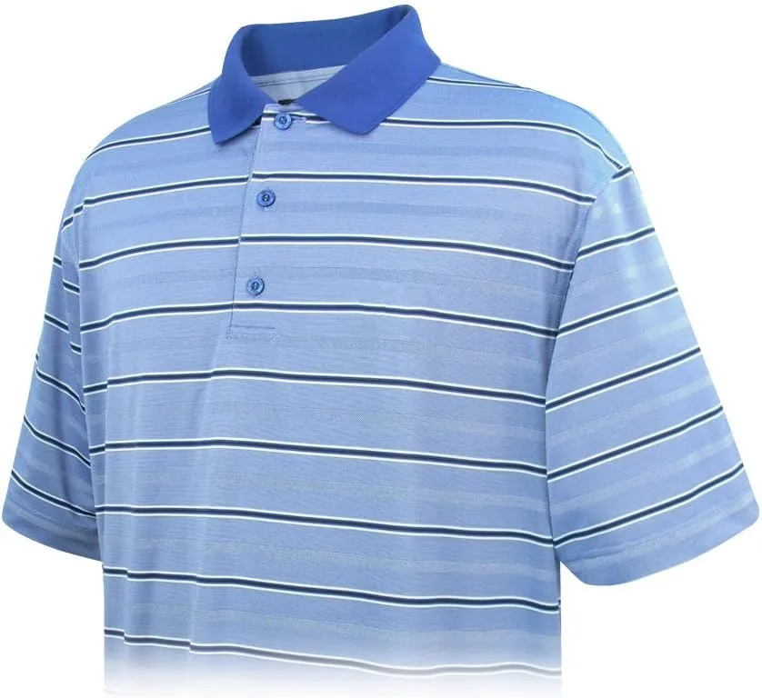 

Polo Monterey Club мужская в полоску Carnaby