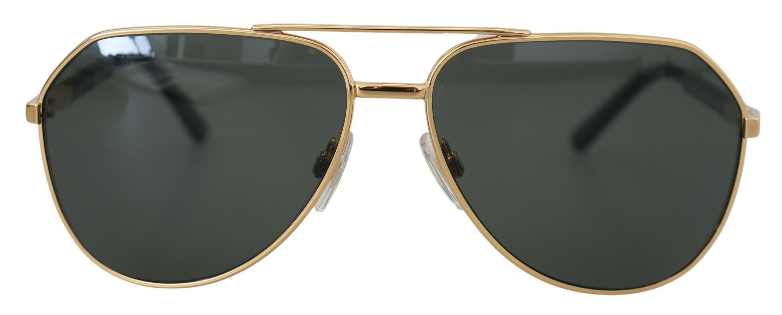 

Солнцезащитные очки Golden Aviator Elegance Dolce & Gabbana, золото