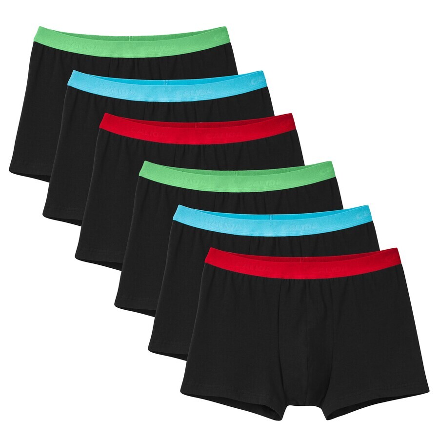 

Трусы CALIDA Boxer shorts, черный