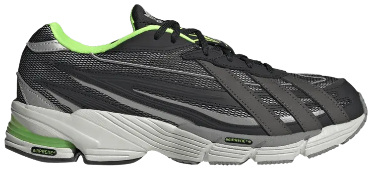 

Кроссовки adidas Orketro 'Black Grey Green', черный