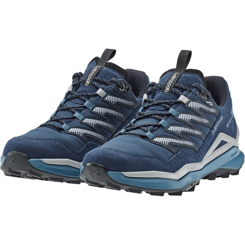 Многофункциональные кроссовки maddox pro gtx lo Lowa, мультиколор — фото 4
