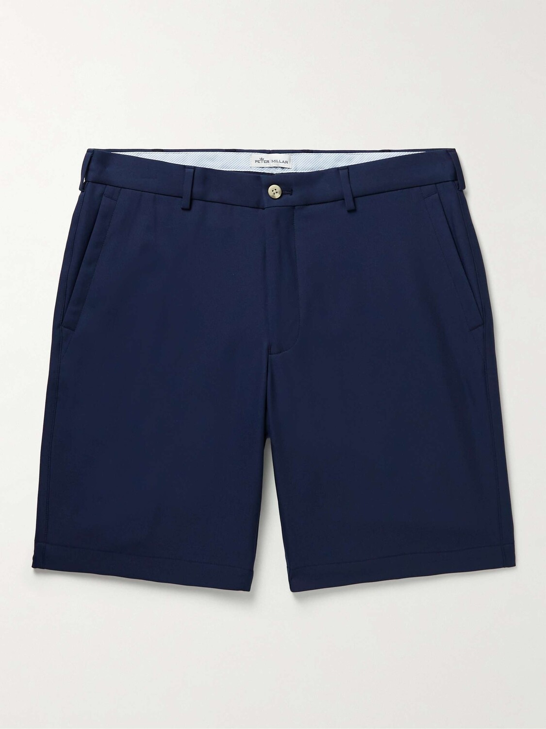 

Шорты для гольфа Salem Slim-Fit Tech-Twill PETER MILLAR, нави