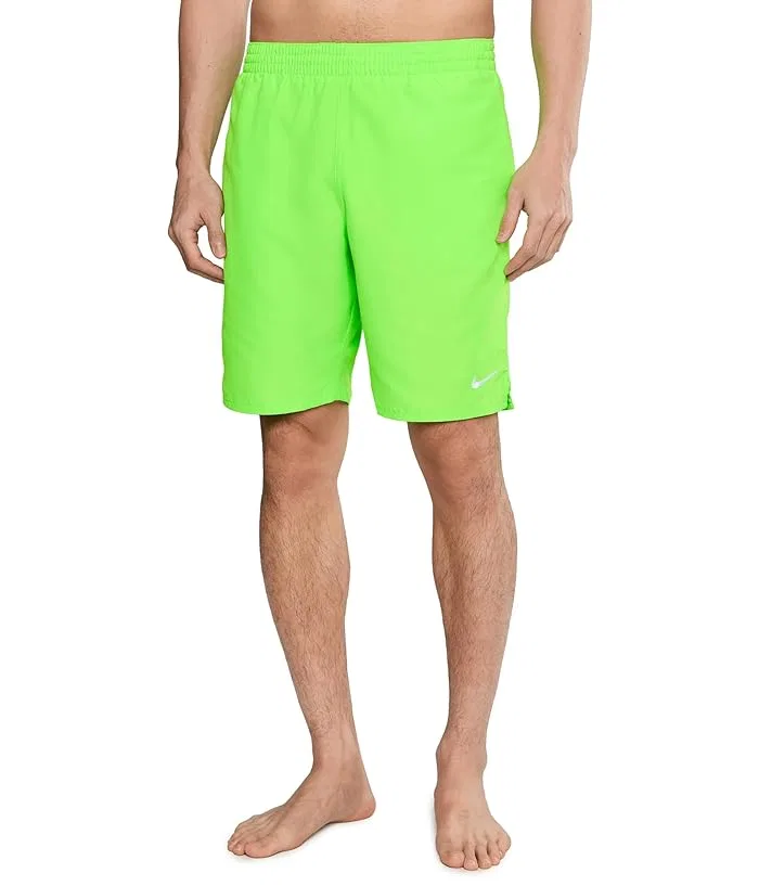 Плавки Nike Breaker Essential 9" Brief Lined Volley, Voltage Green