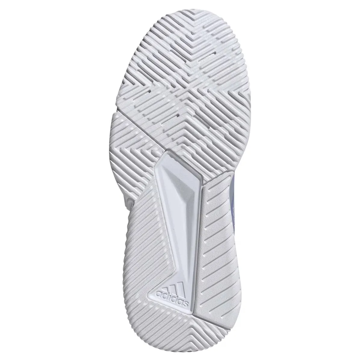 Adidas COURT TEAM BOUNCE 2.0 женские кроссовки для занятий в помещении, цвет Violeta — фото 2