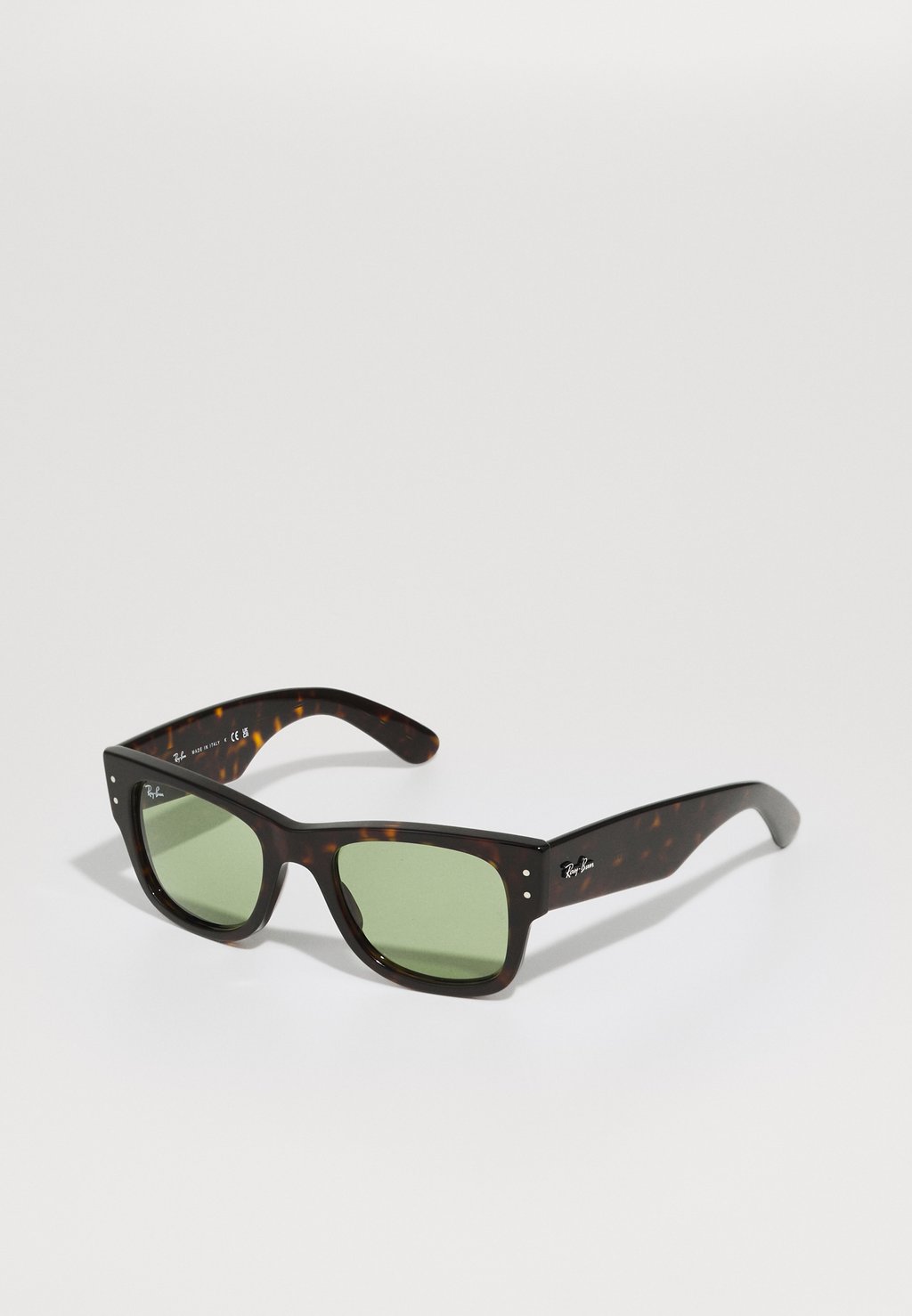 

Солнцезащитные очки MEGA WAYFARER UNISEX Ray-Ban, коричневый