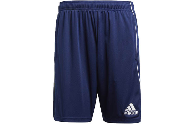 

Повседневные шорты мужские синие Adidas, синий