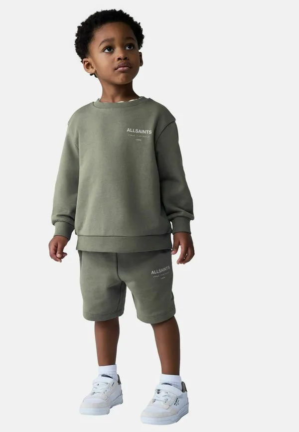Спортивный костюм для молодежи из подполья Smallsaints, Khaki Green — фото 3