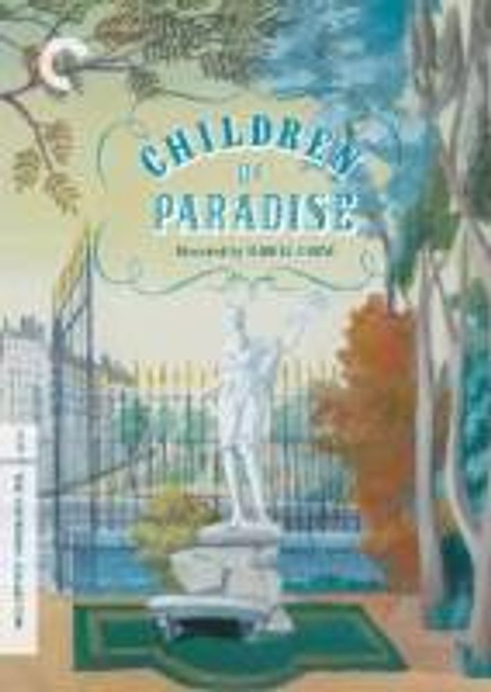 

Диск DVD Children Of Paradise [1945]