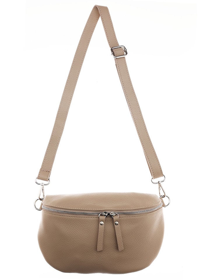 

Наплечная сумка Zwillingsherz, цвет beige - (b)25 x (h)18 x (t)5 cm