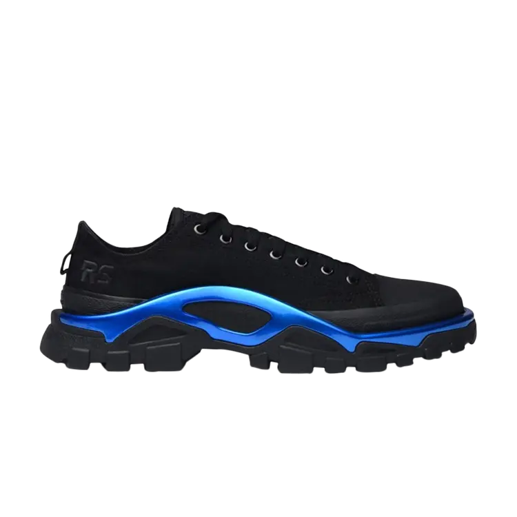 

Кроссовки Adidas Raf Simons x New Runner, черный