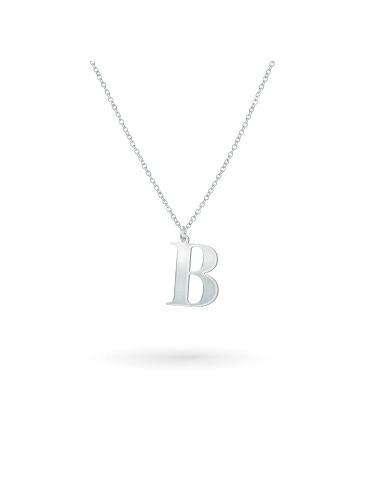 

Beka & Bell Колье 925/- Sterling Silber in weiß