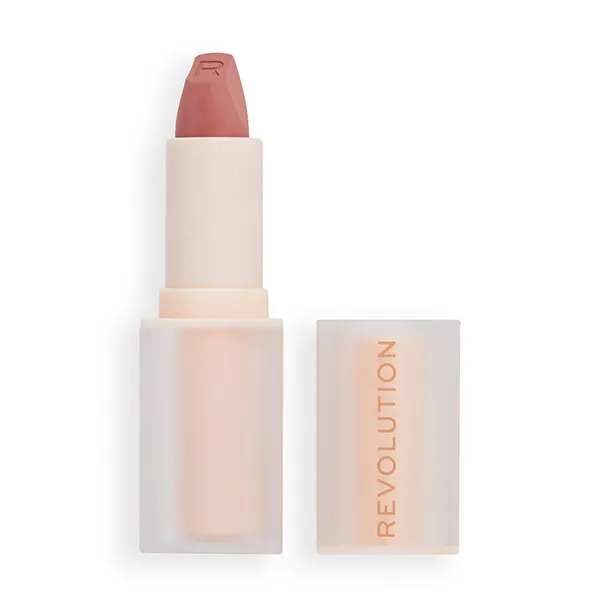 

Губная помада Lasting Kiss Lipstick Revolution, цвет brunch pink nude