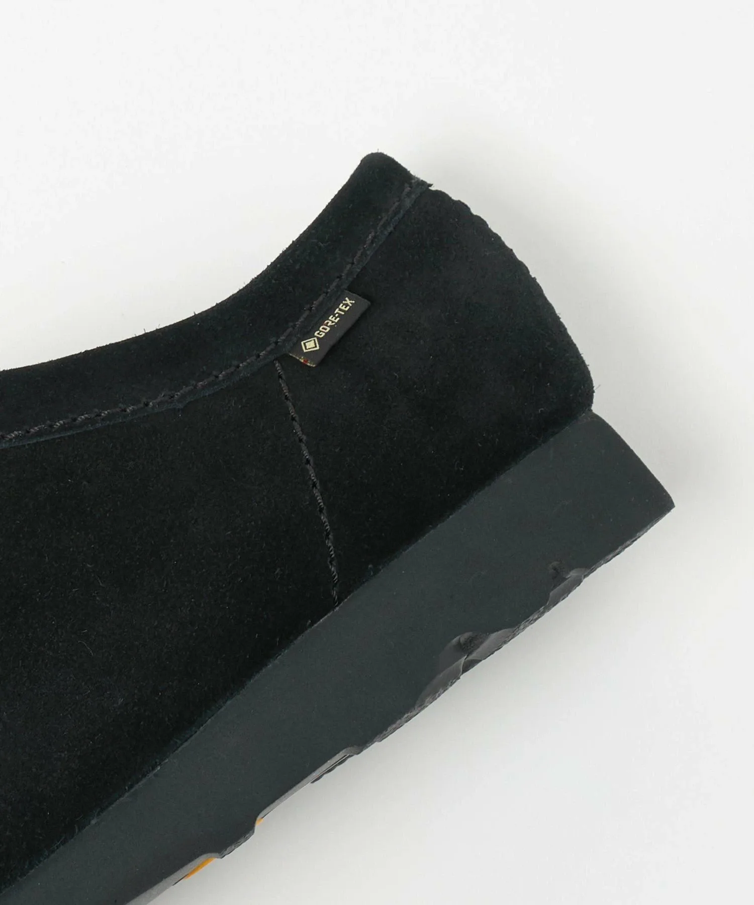 Мокасины Wallabee GTX/Wallabee Gore-Tex United Arrows, Black — фото 3