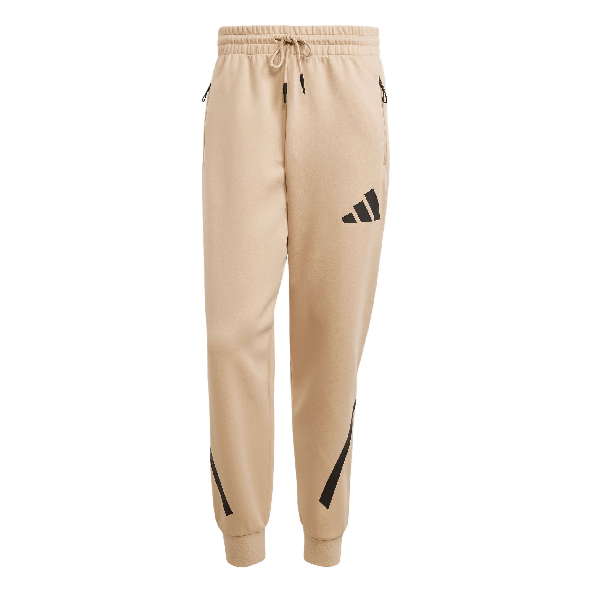 

Брюки Free Shipping With AdiClub Z.N.E. Pants Adidas, Magic Light Umber