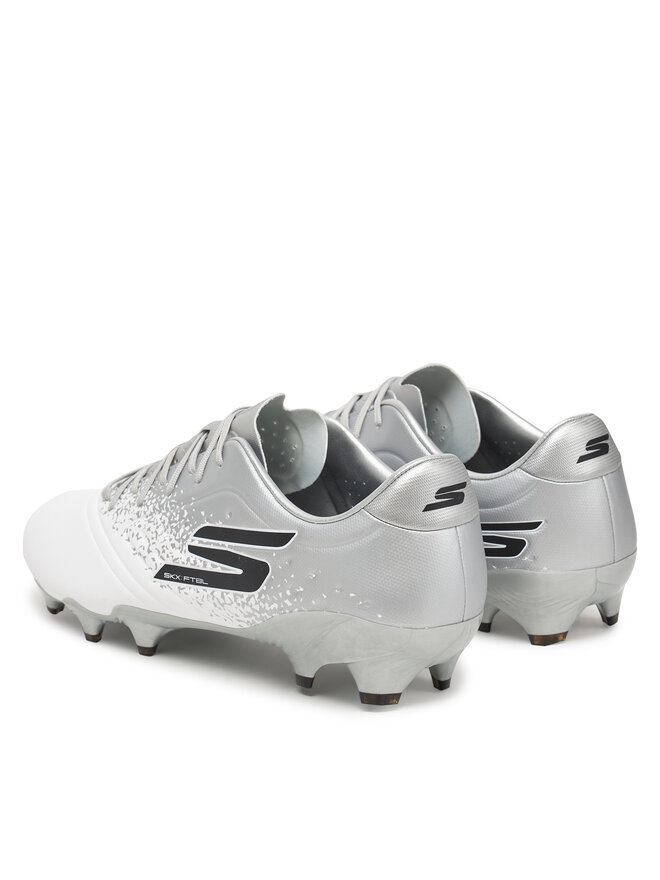 Футбольные бутсы Skechers Gold Fg- 252015/Wsl Skechers, белый — фото 3