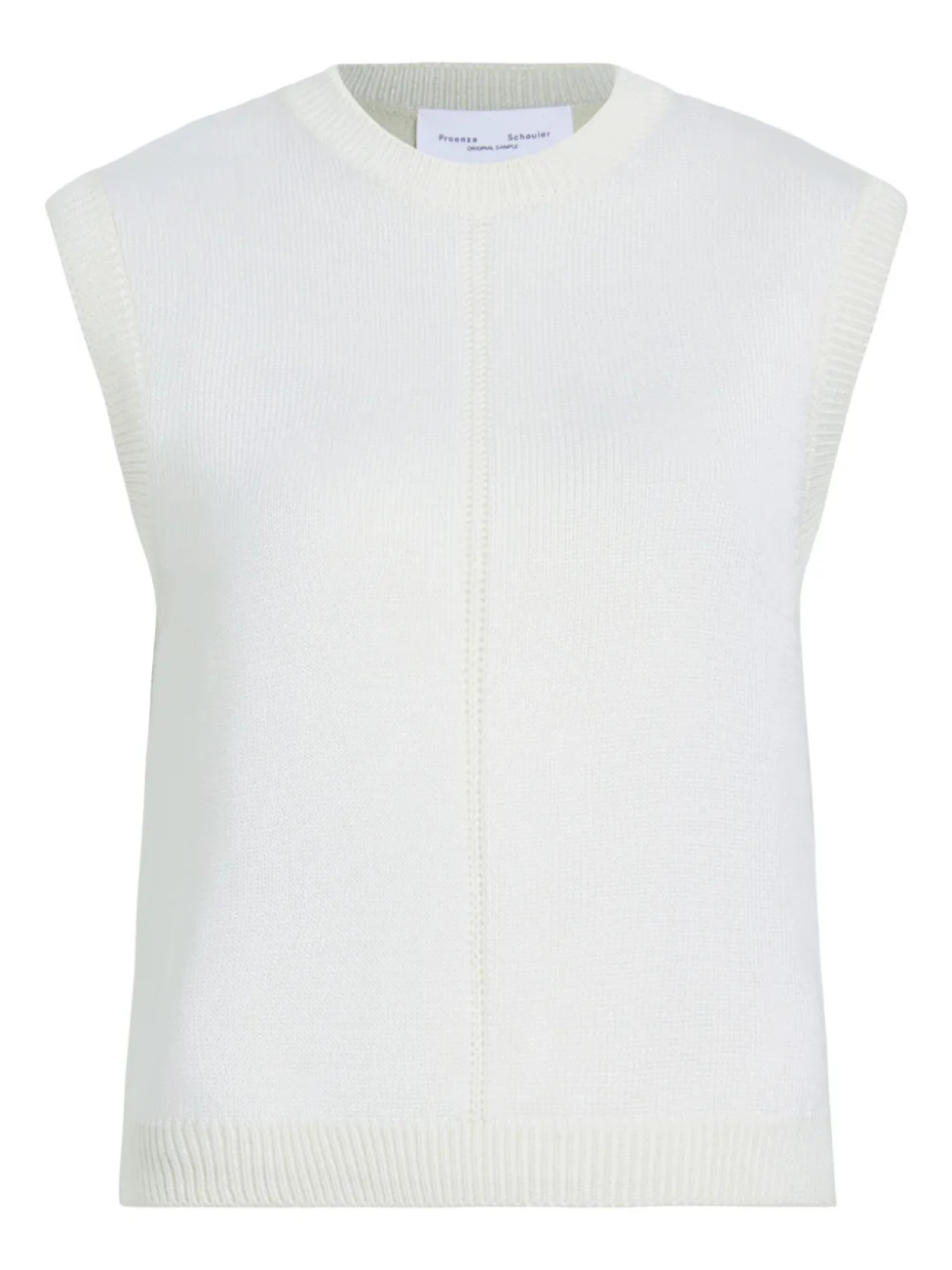 

Proenza Schouler White Label топ Emily, белый