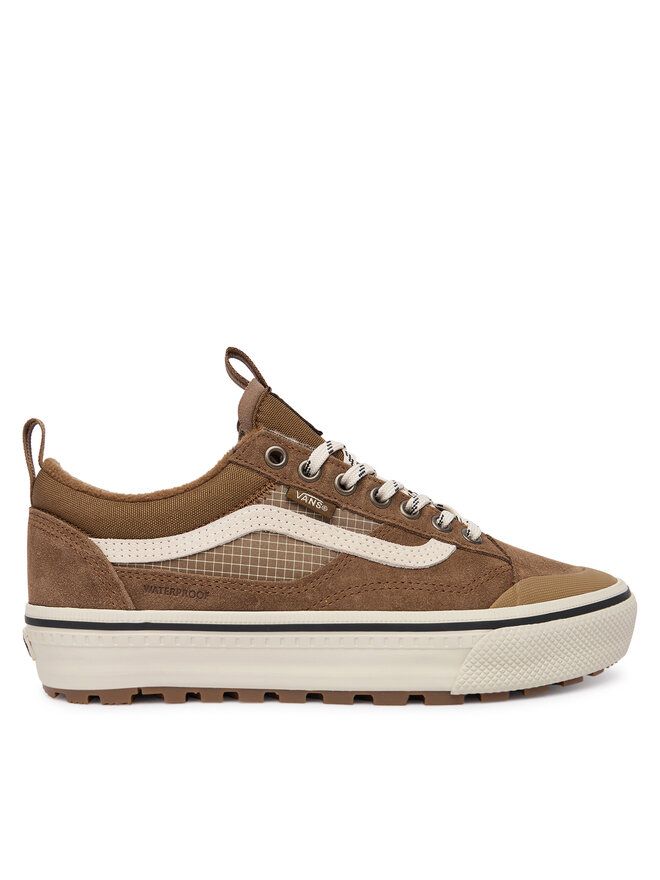 Кроссовки MTE Old Skool Waterproof Insulated VN000DAZB7G1 Vans, коричневый