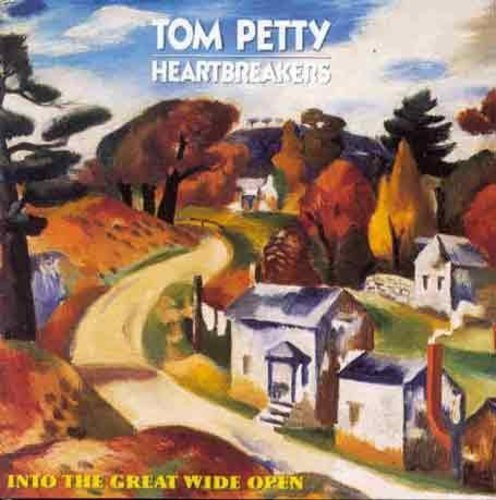 

CD диск Petty, Tom & Heartbreakers: Into the Great Wide Open