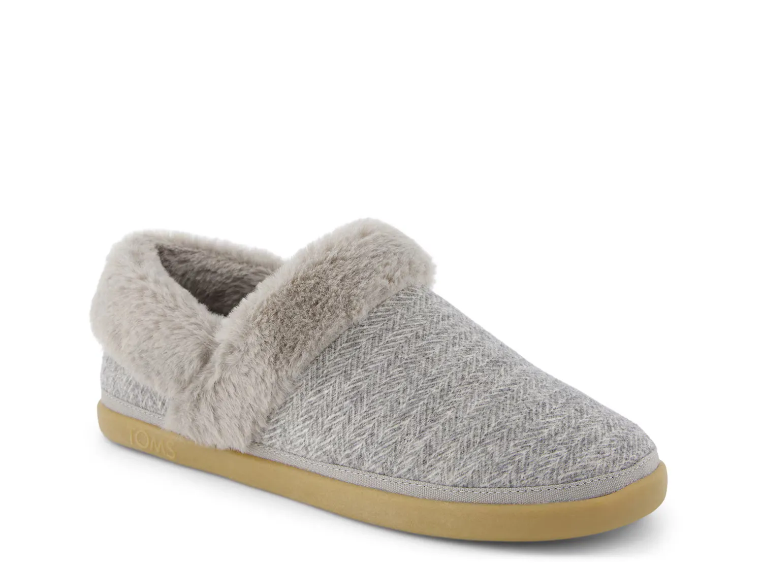 

Тапочки Oslo Slipper Toms, серый