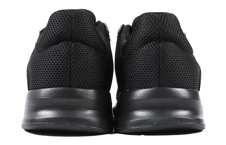 Adidas Кроссовки Show The Way Low Tops черные женские — фото 4