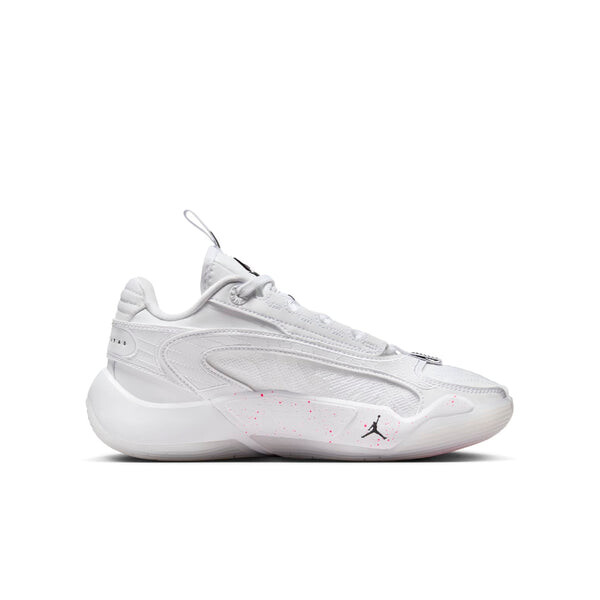 Кроссовки luka 2 'white hyper pink' Air Jordan, белый — фото 2