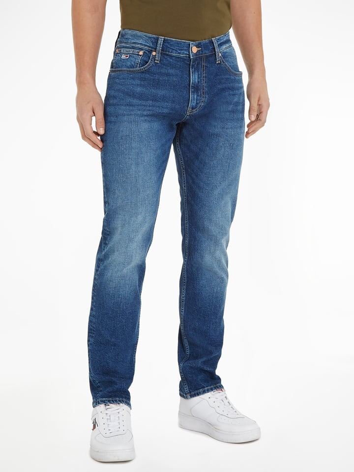 

Джинсы Tommy Hilfiger, синий