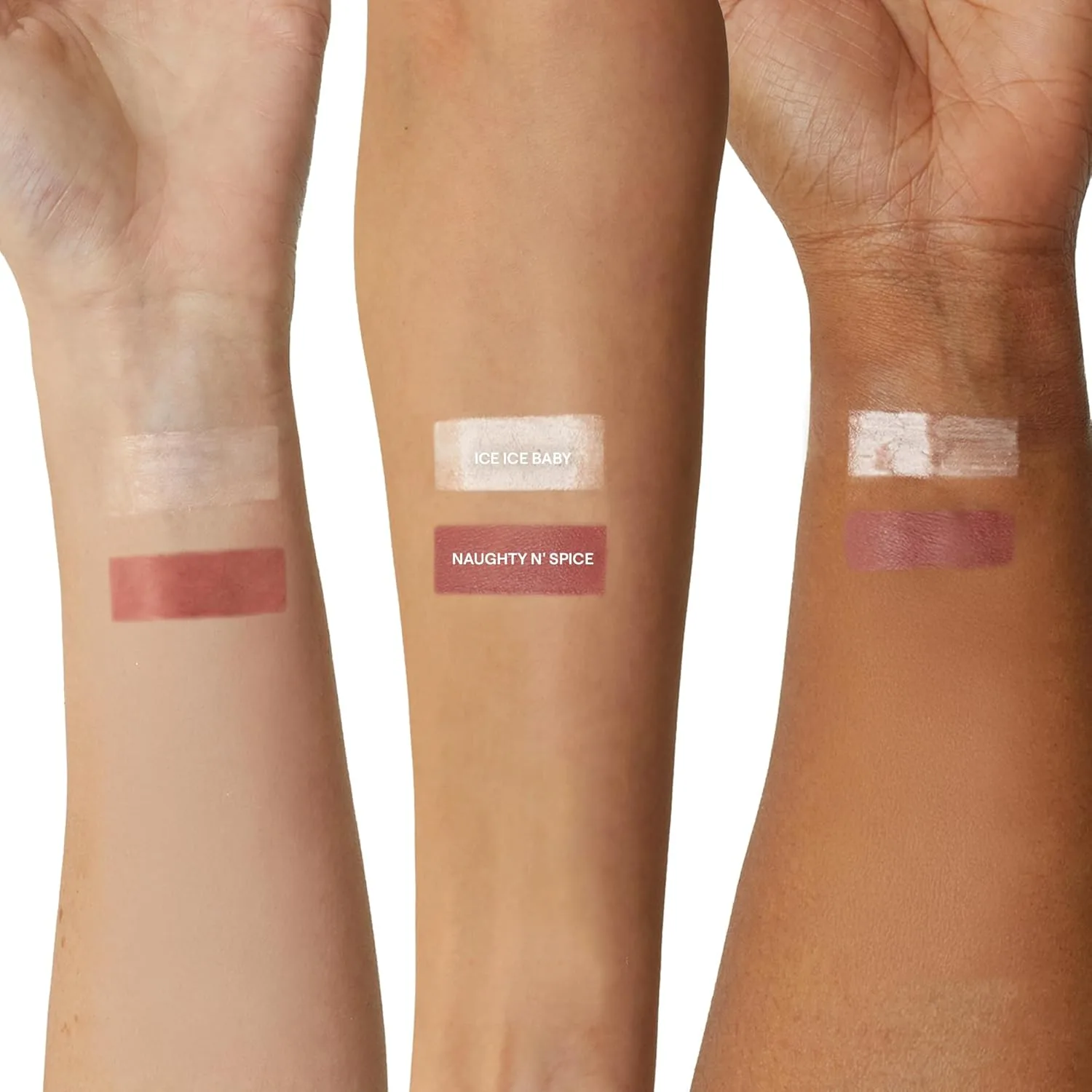 Набор для ухода за кожей Rose Glow Nudestix, Multicolor — фото 3