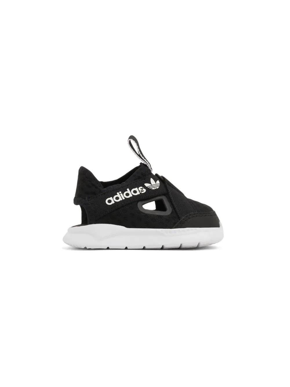 Сандалии 360 2.0 с ремешком на липучке Adidas Kids, черный
